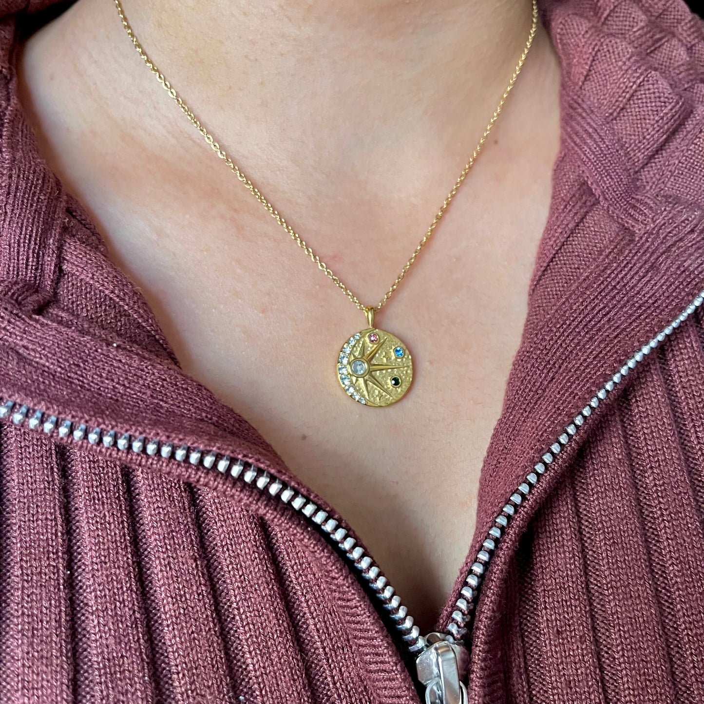 Lyra Necklace
