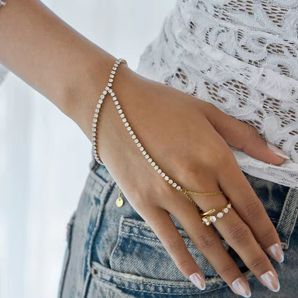 PARADISE HANDCHAIN