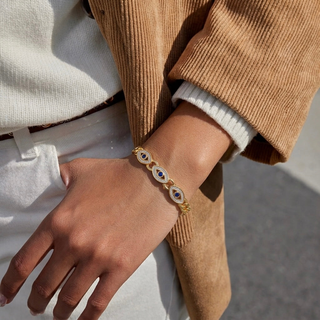 TESSIE BANGLE