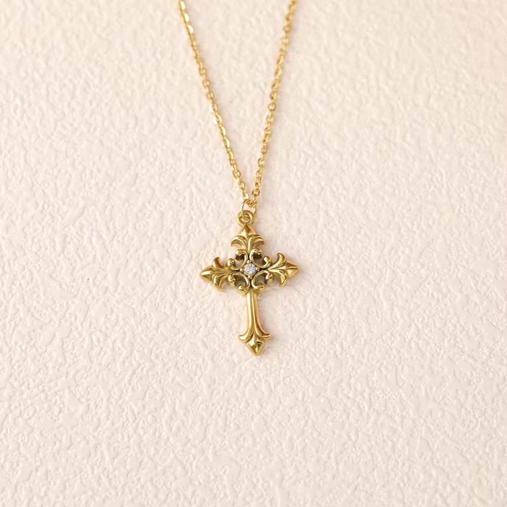 Cross Necklace