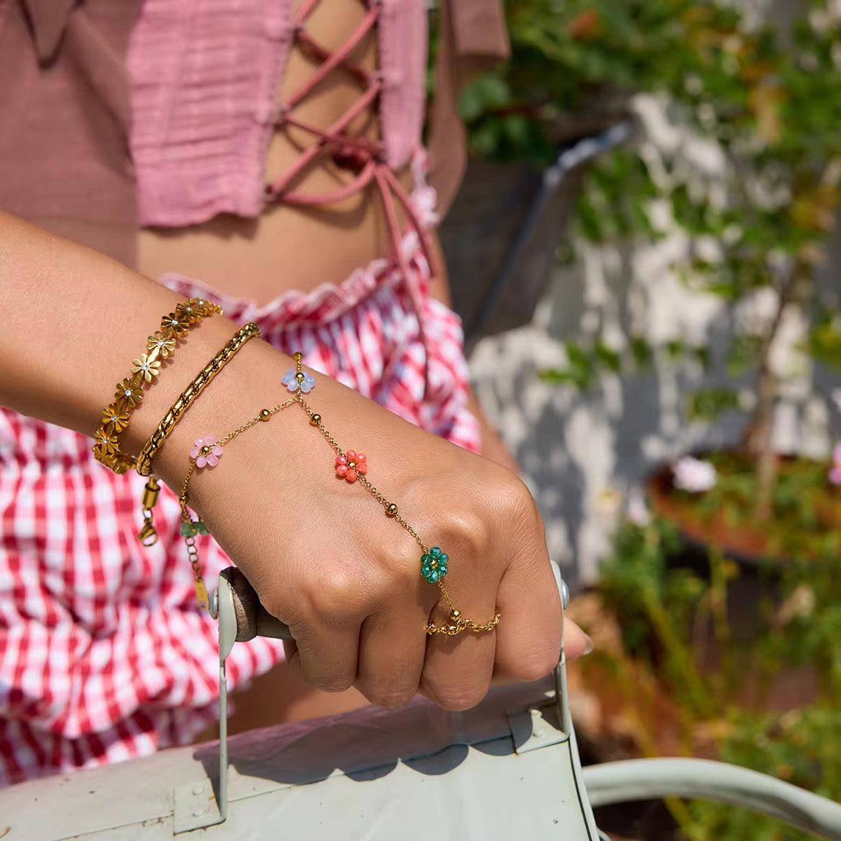 MARIA HANDCHAIN