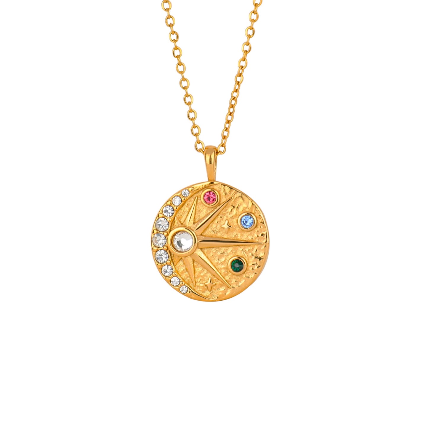 Lyra Necklace