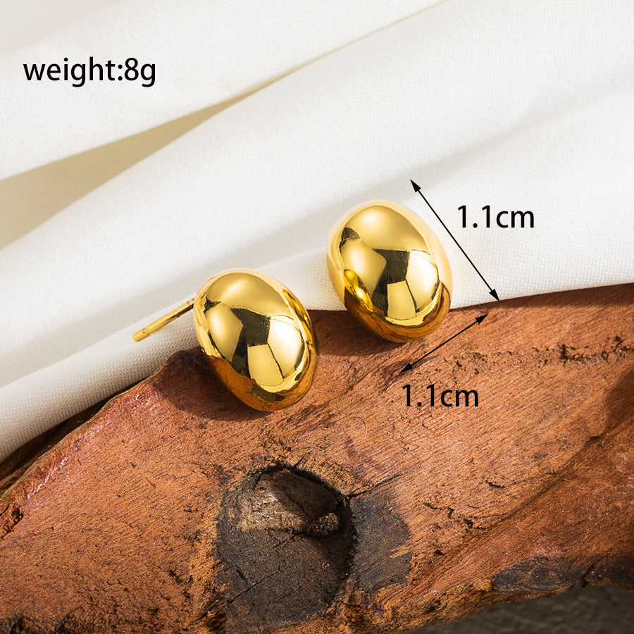 Tiny Dome Studs
