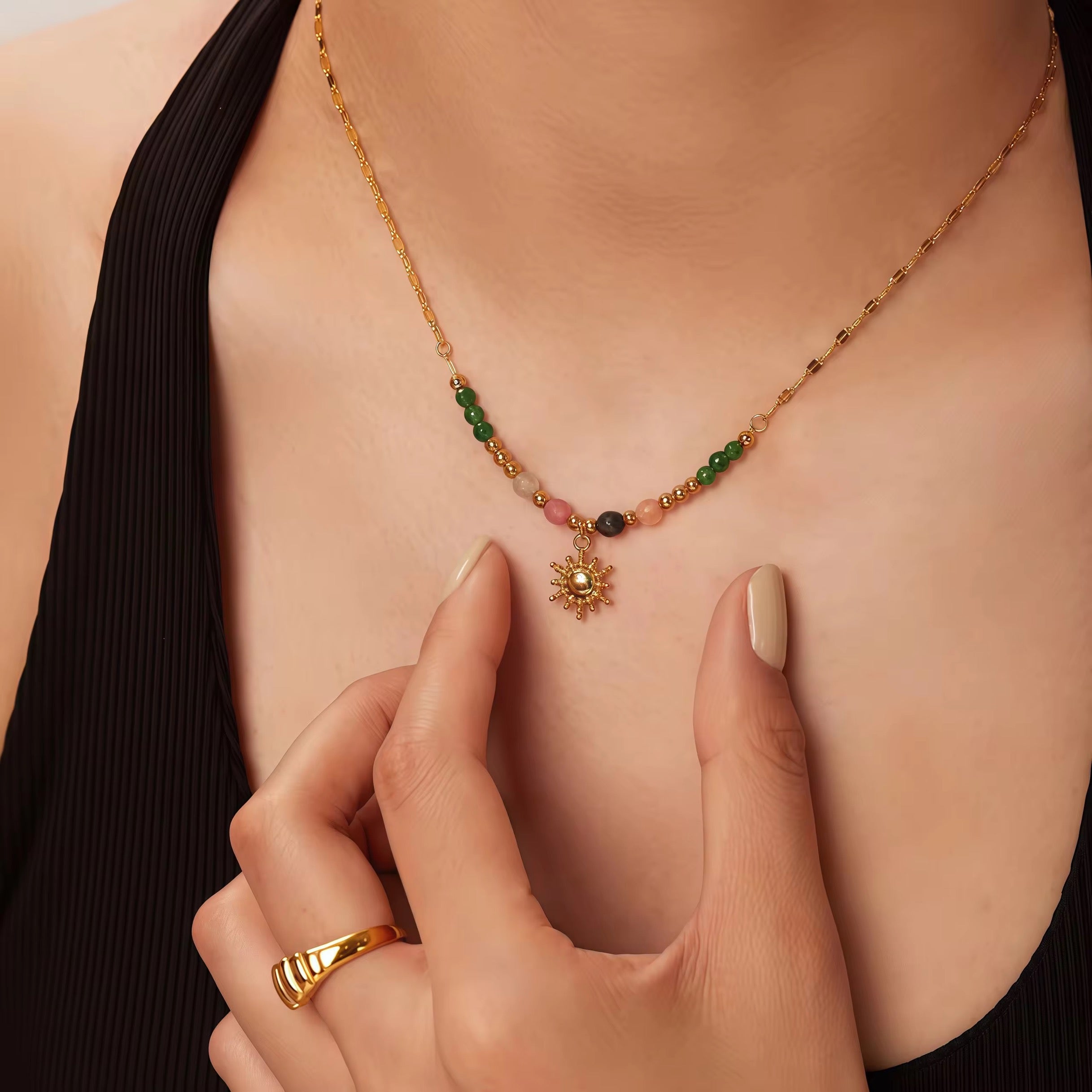 Sora Necklace