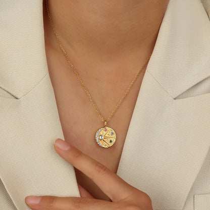 Lyra Necklace