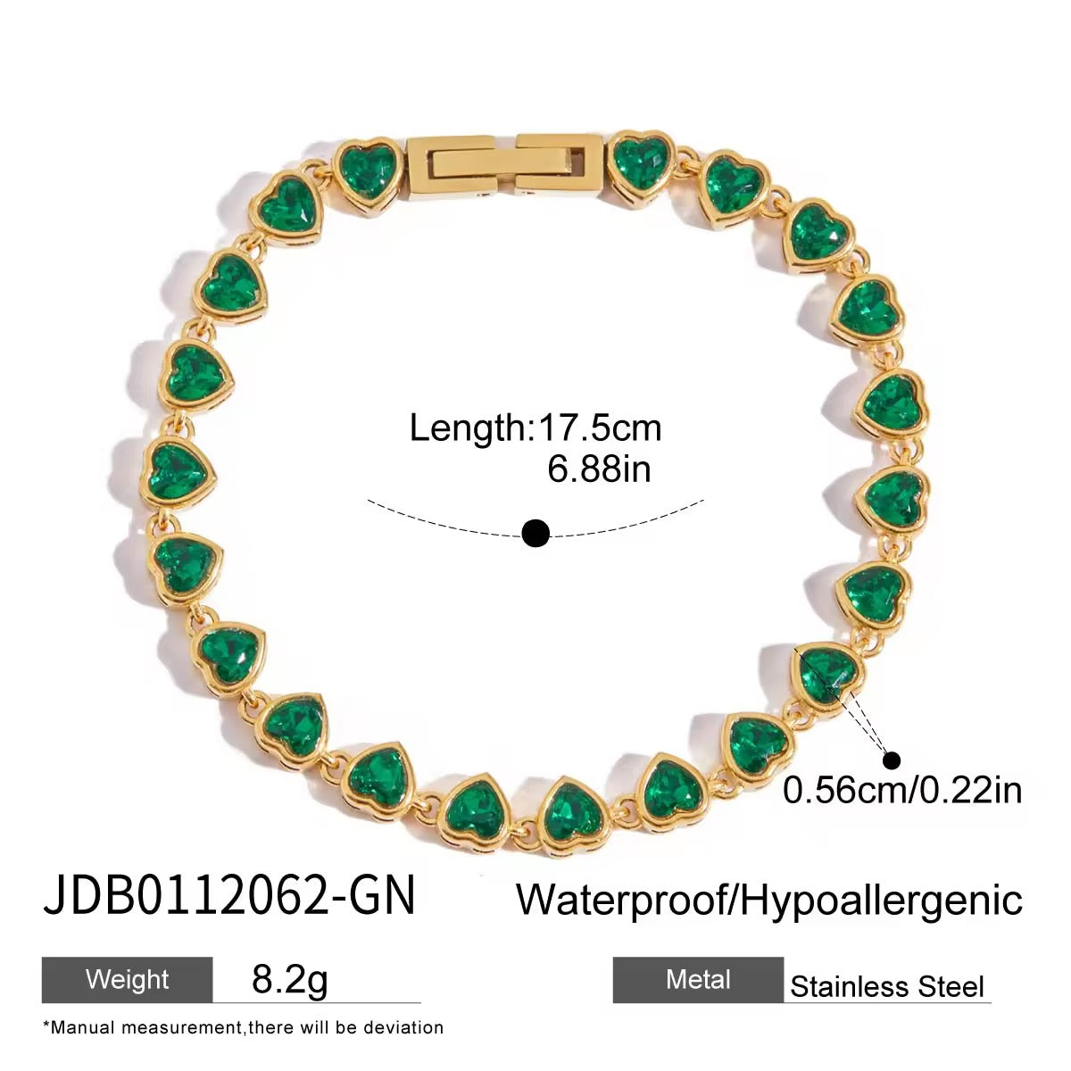 Laurel Bracelet