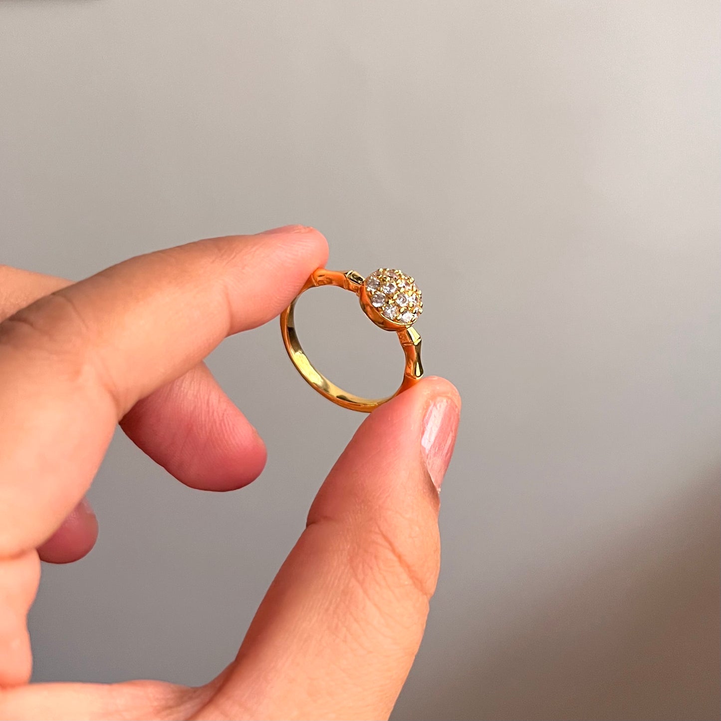 Chantally Ring