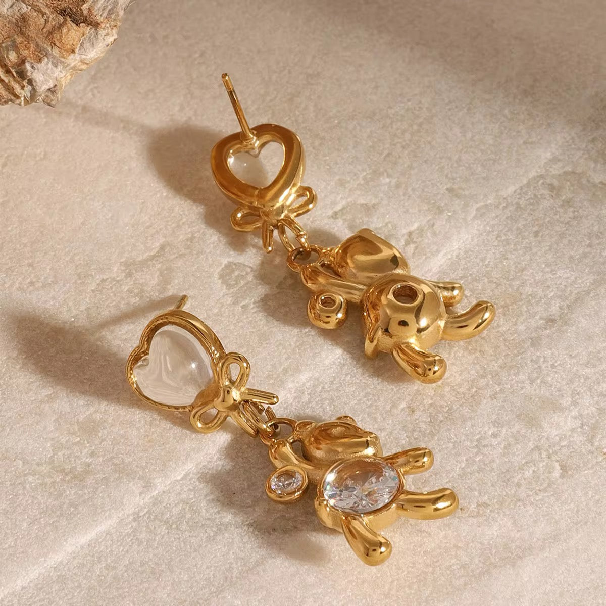 Bunny Studs