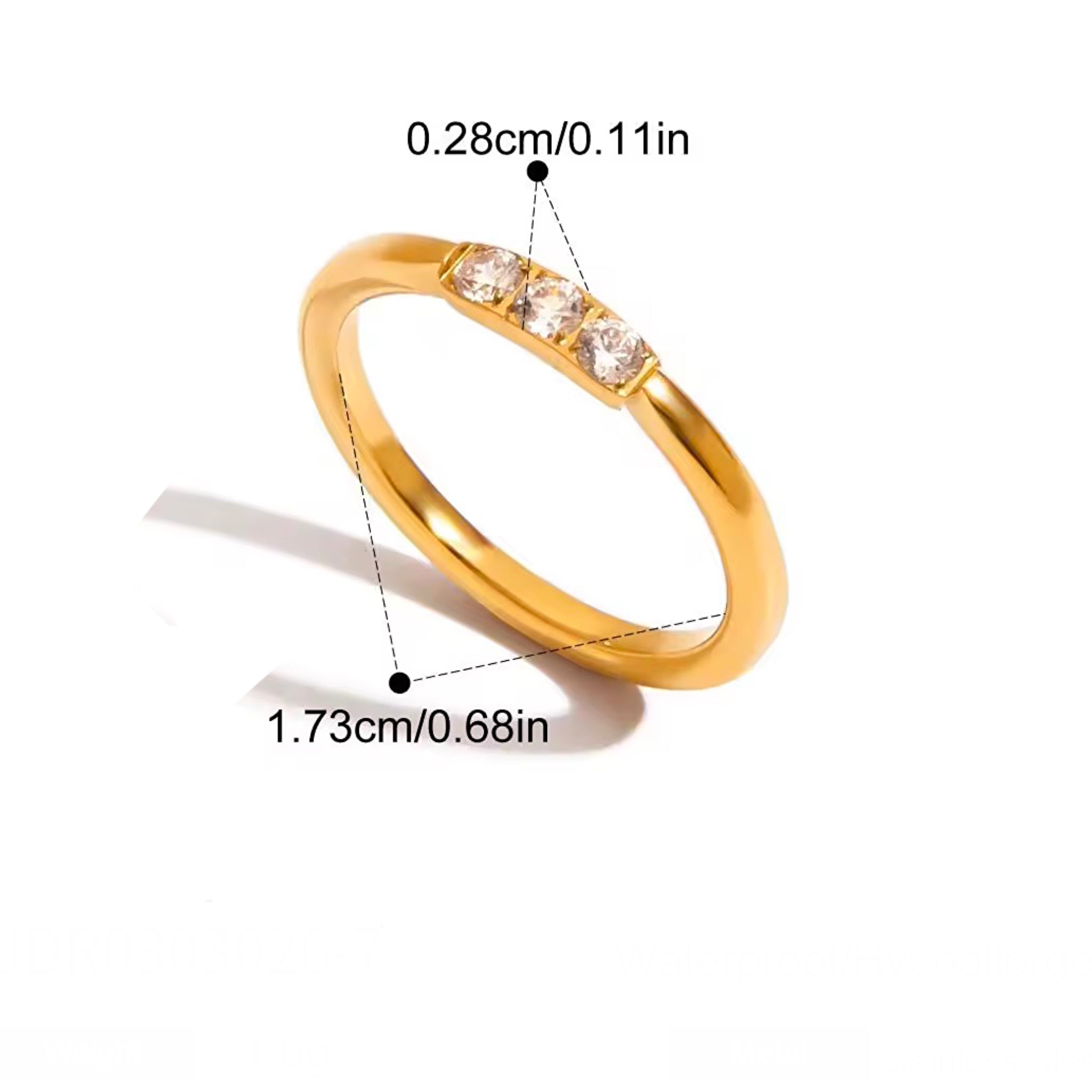 Lyra Ring