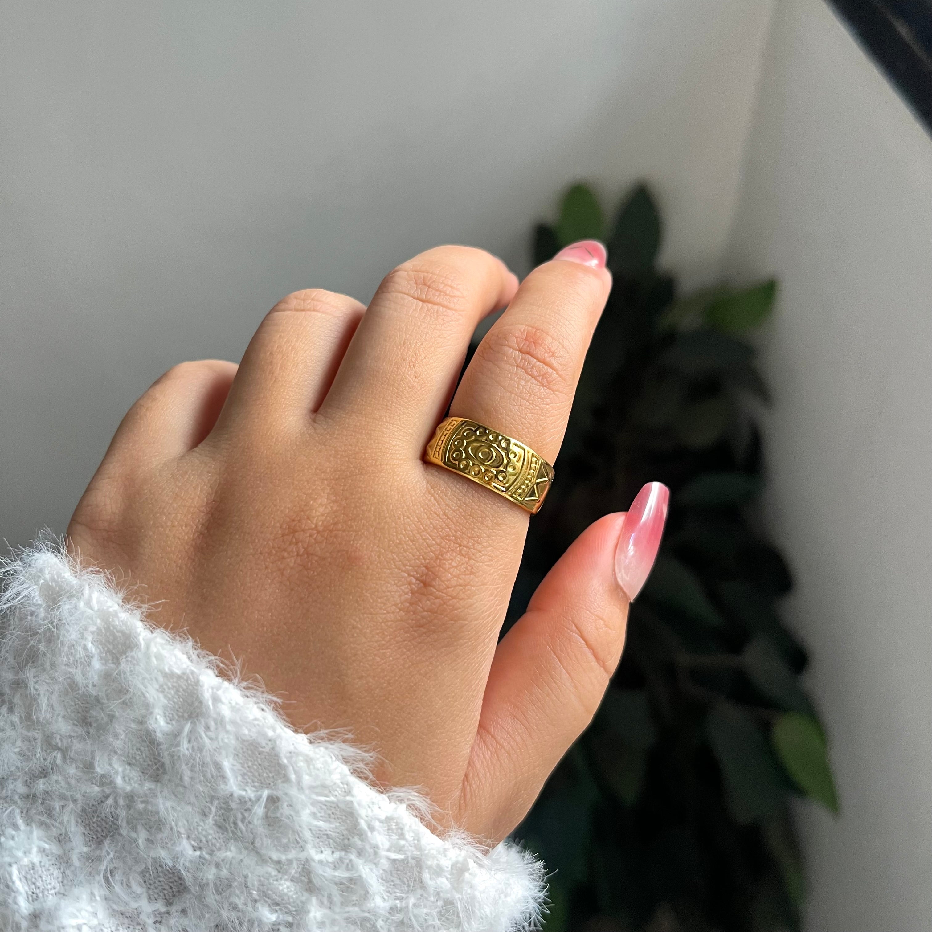 XIMENA RING