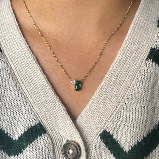 Danzel Necklace