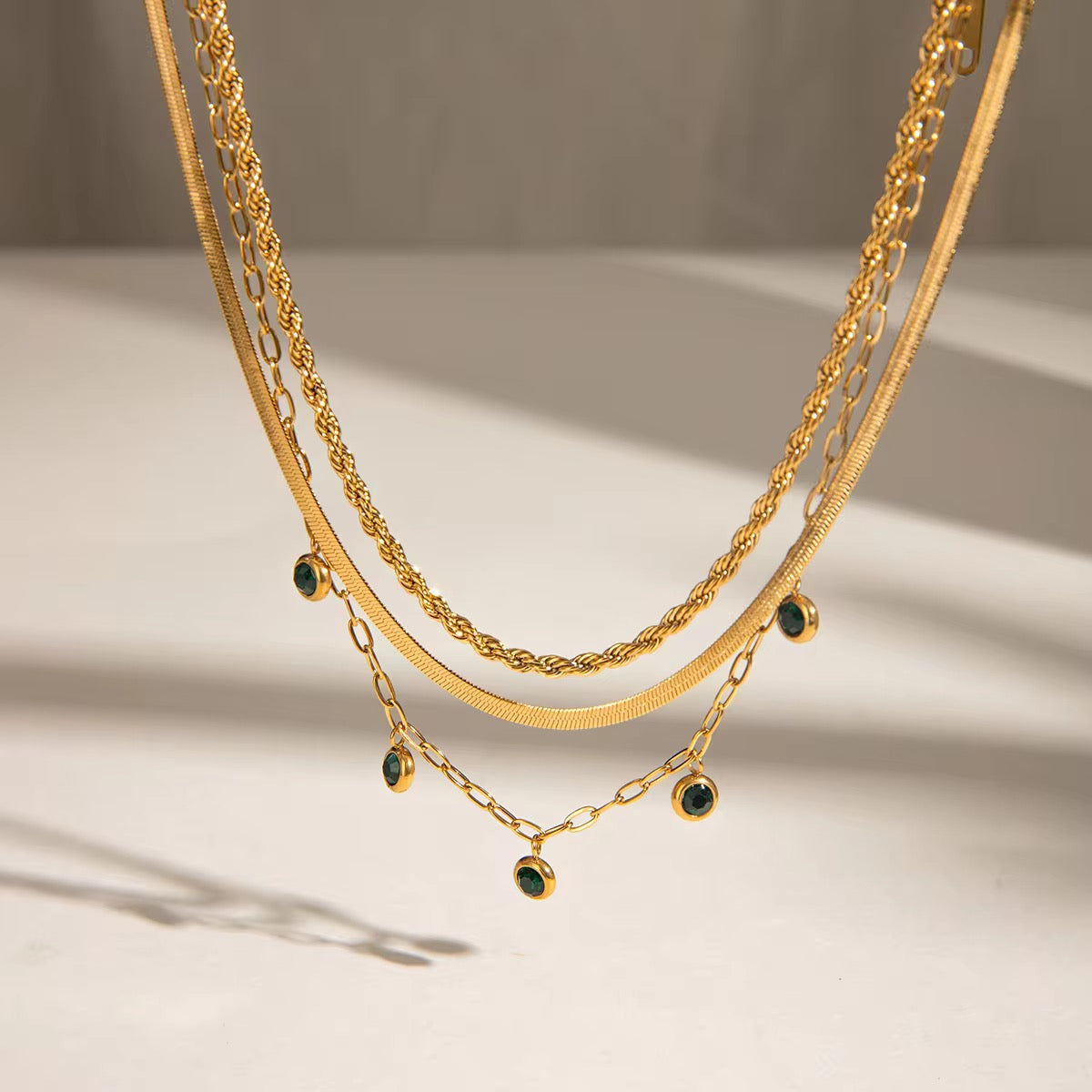 Cressida Necklace