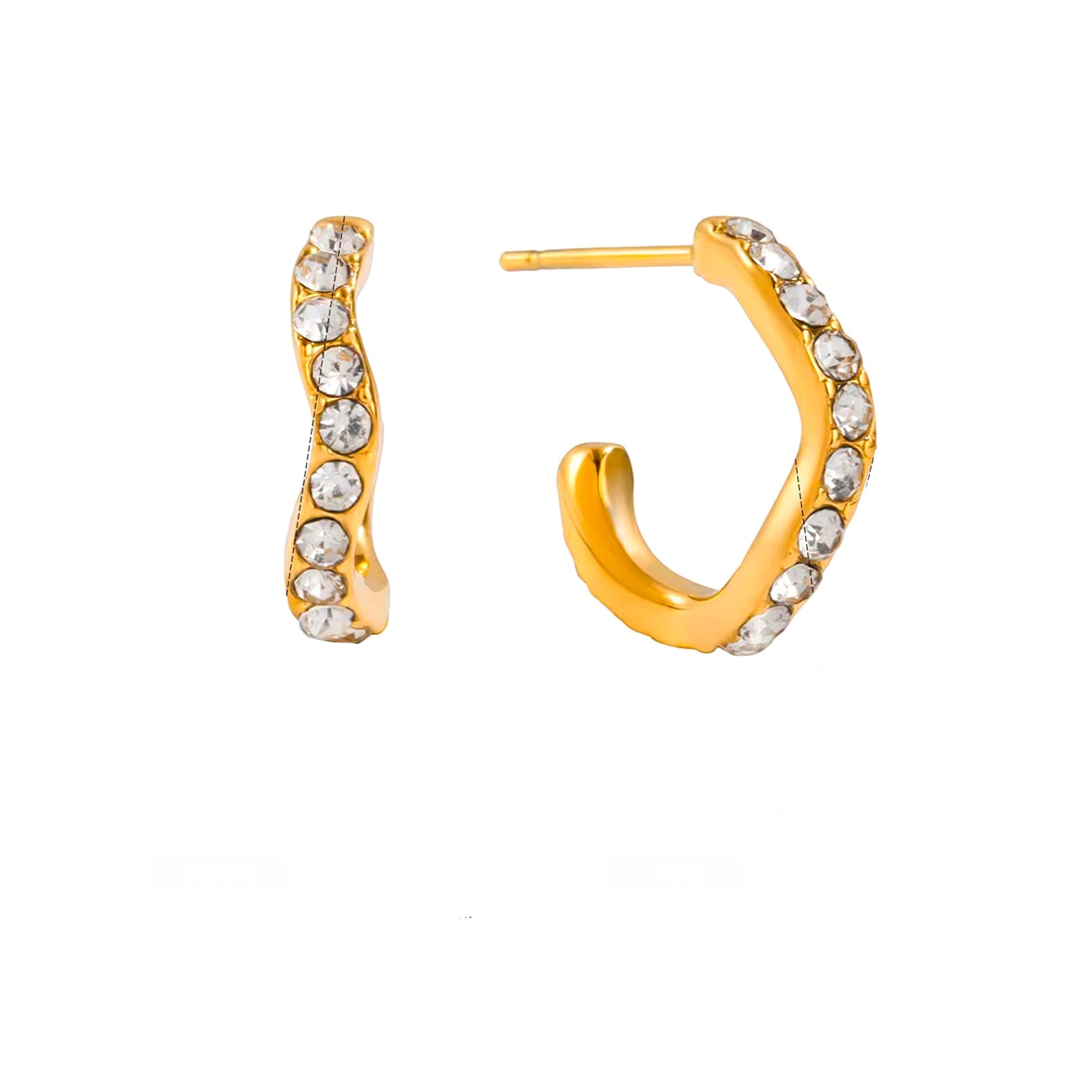 Reina Studs