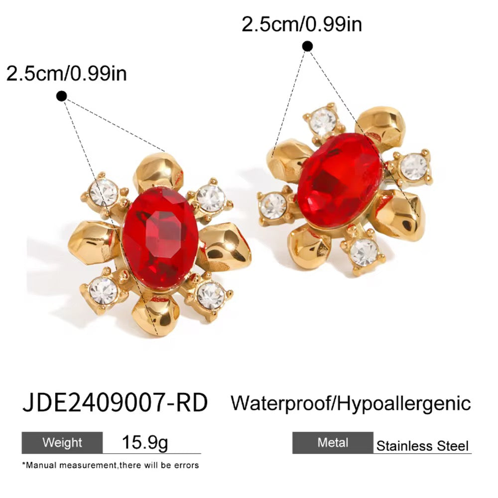 Victoria Studs