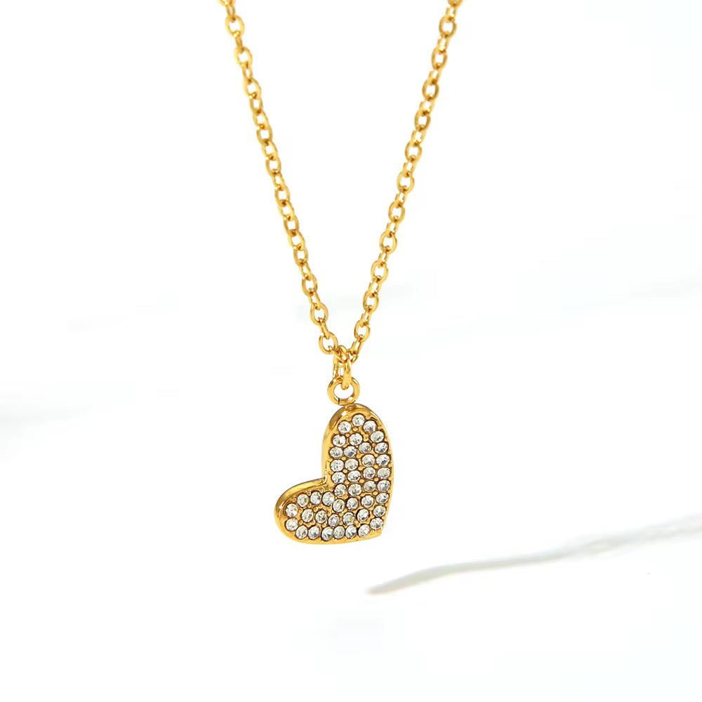 Amor Necklace