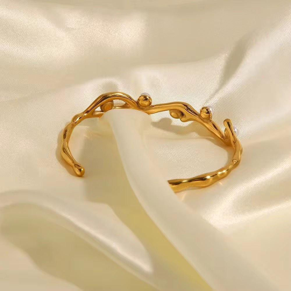 Saffron Bangle