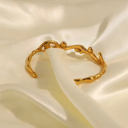 Saffron Bangle