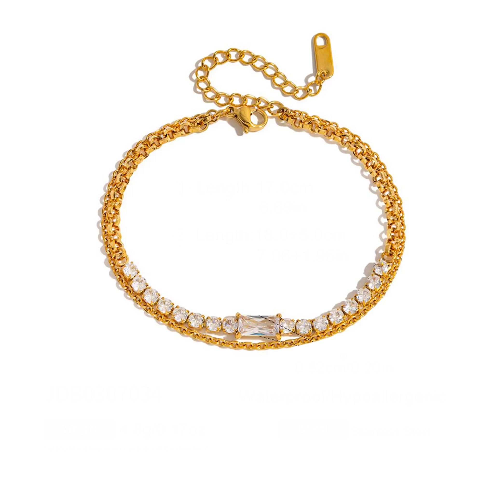 Noelle Bracelet