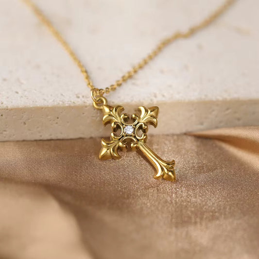 Cross Necklace