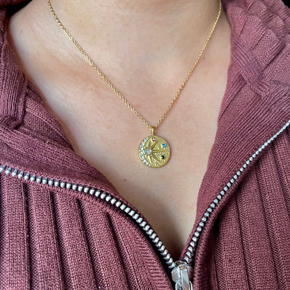 Lyra Necklace