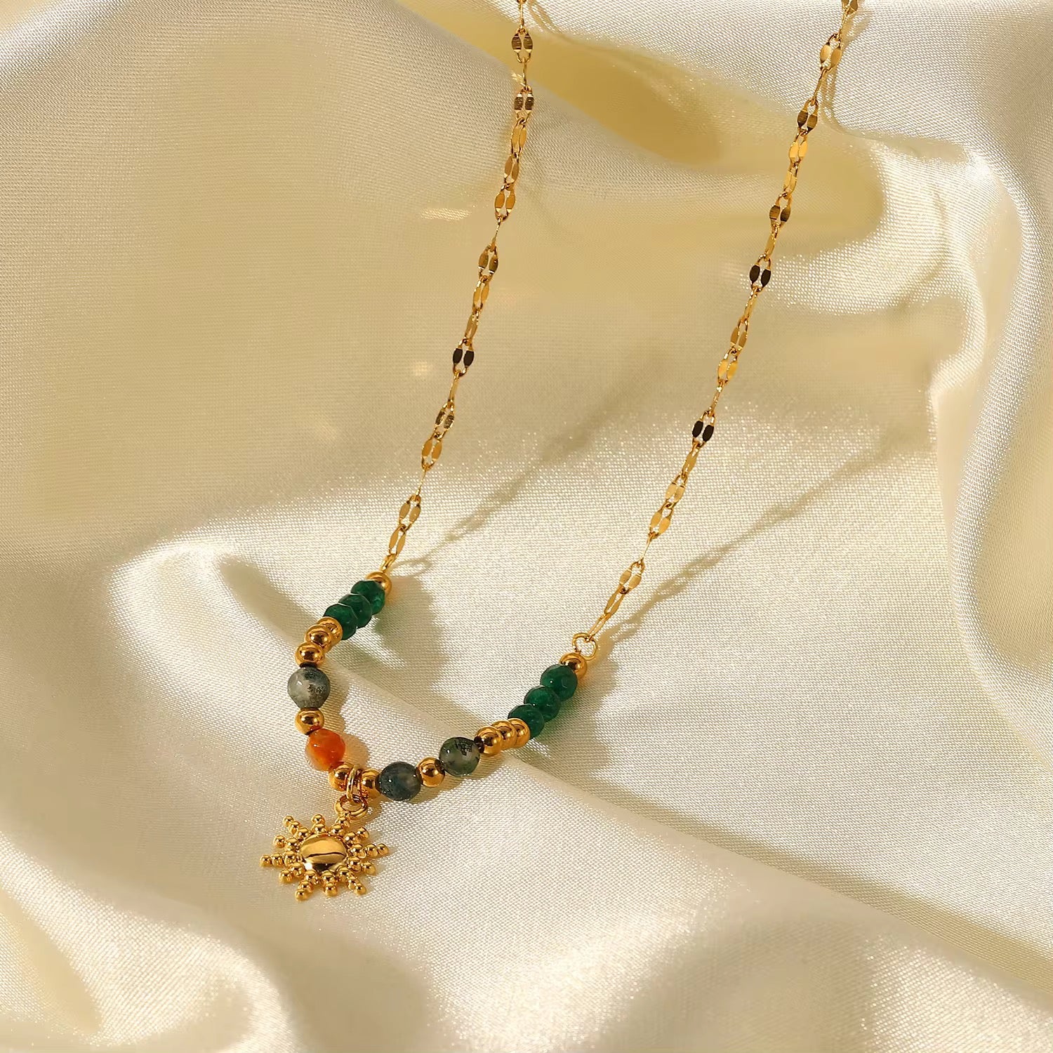 Sora Necklace