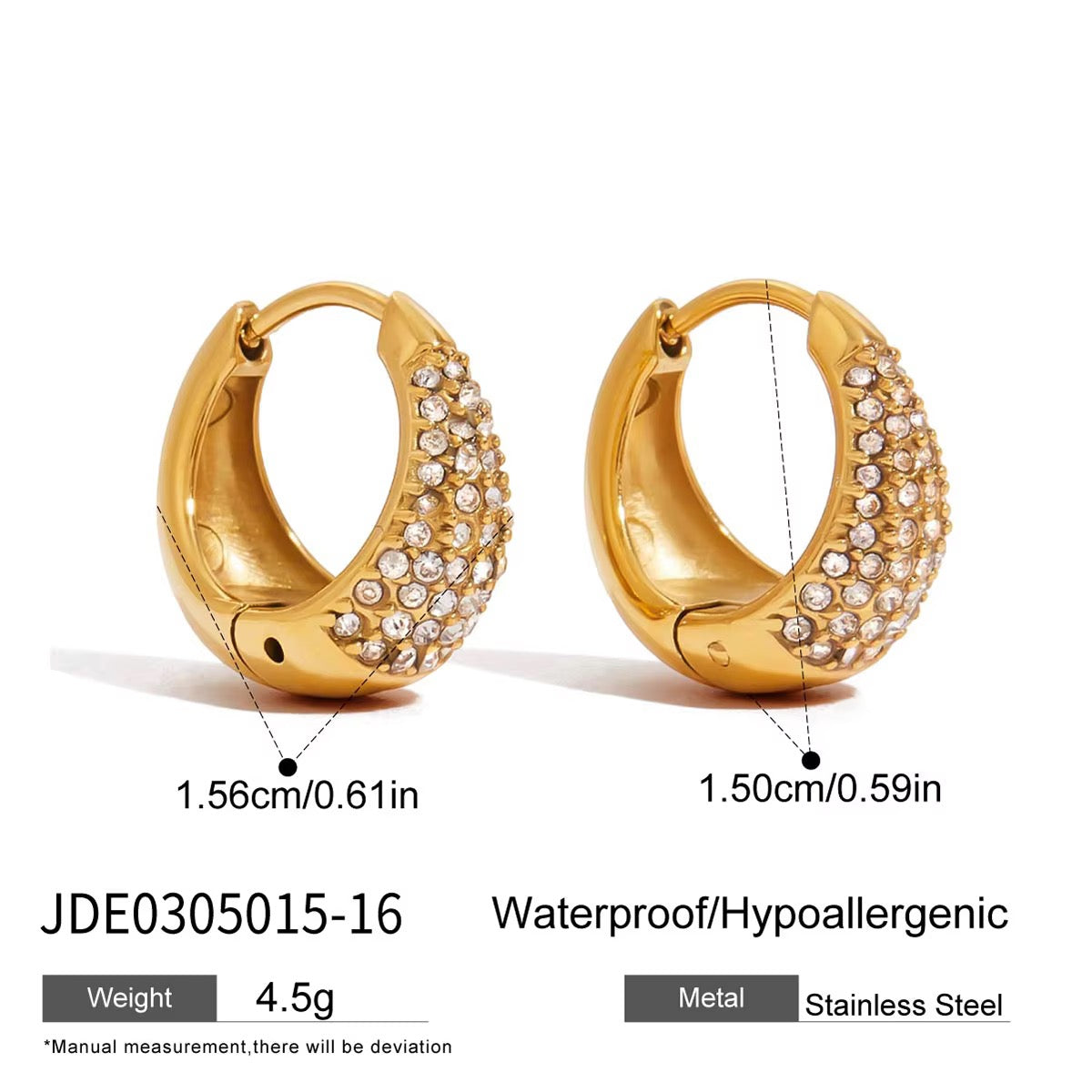 Elise Earrings