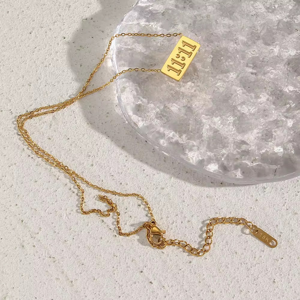 Wish Necklace