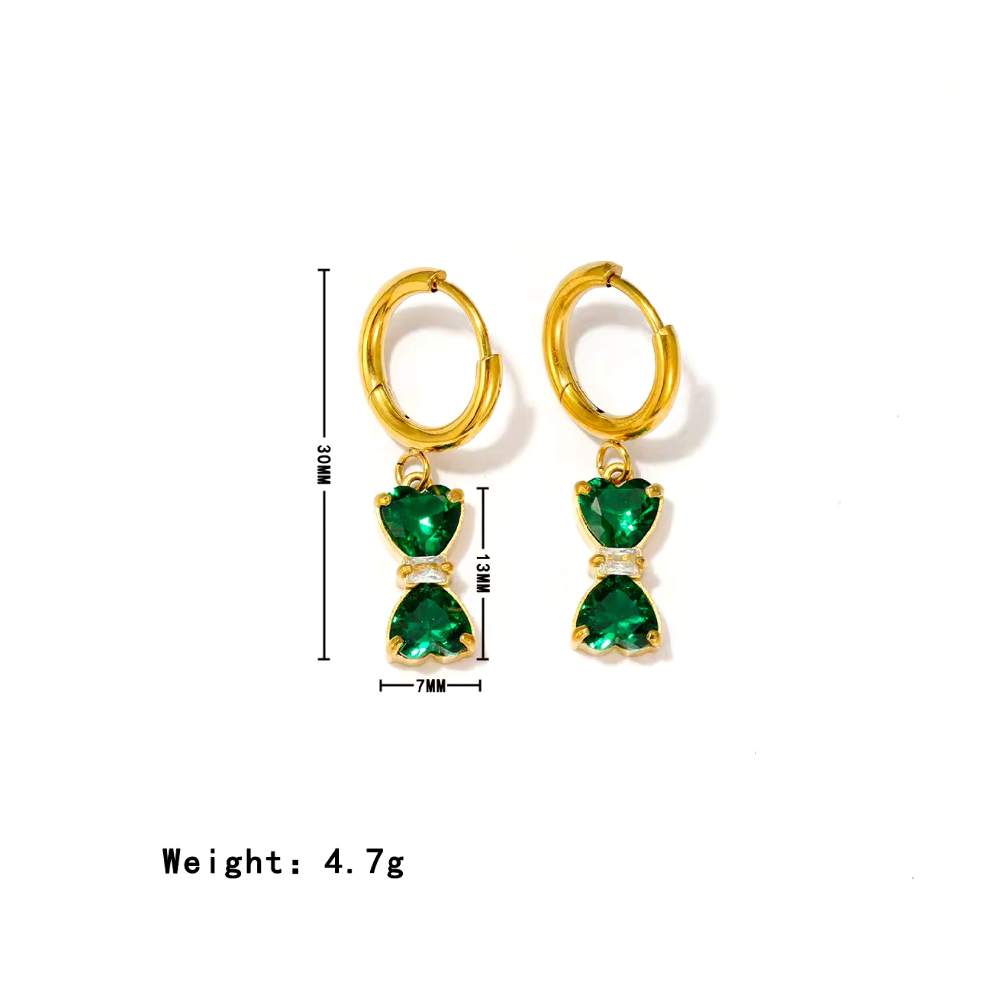 VIENNA EARRINGS