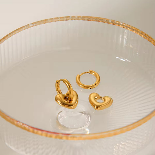 Amor Earrings