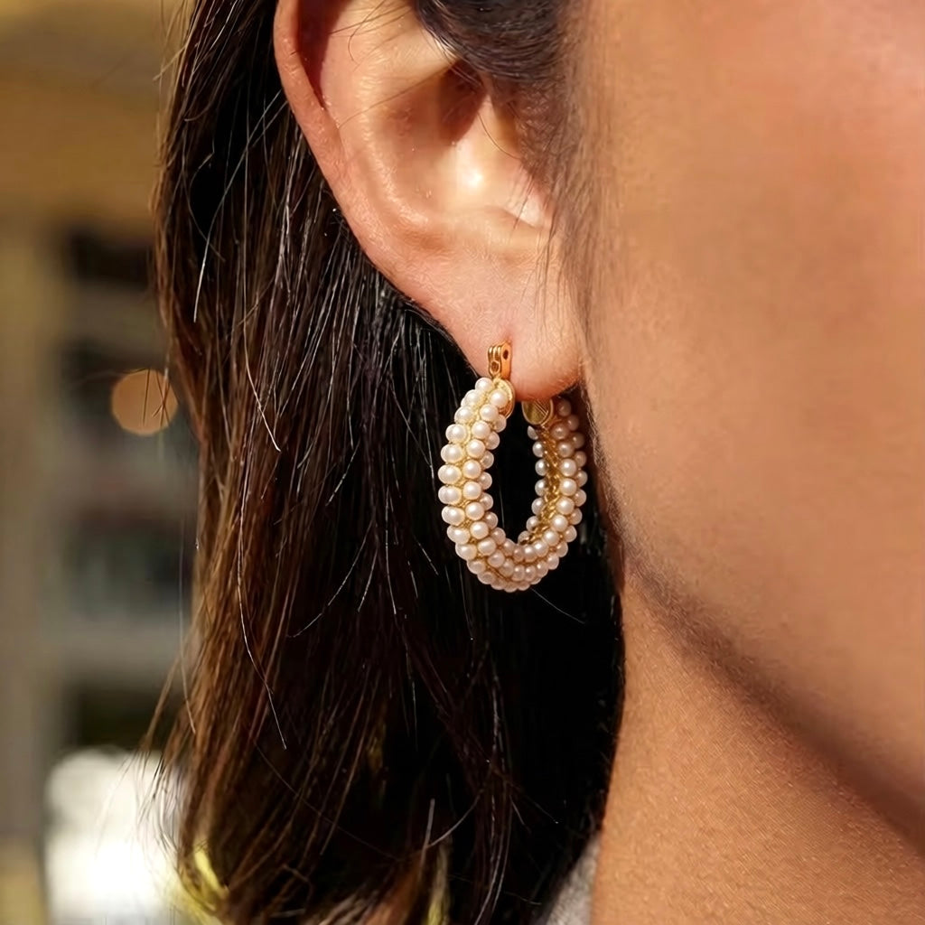 CAMILA HOOPS