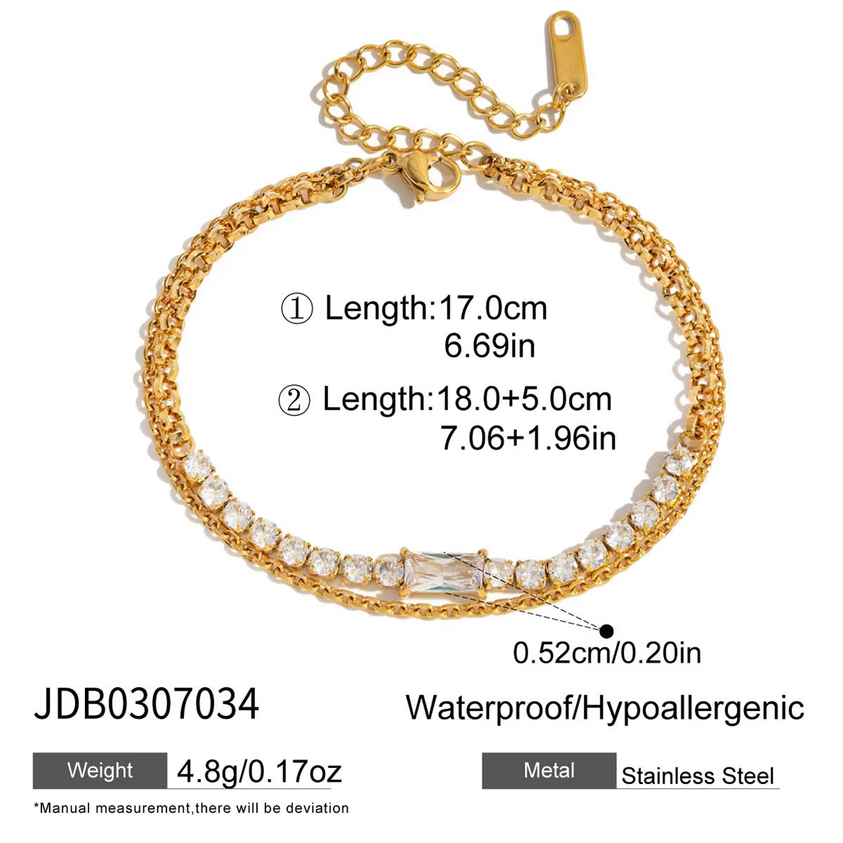 Noelle Bracelet