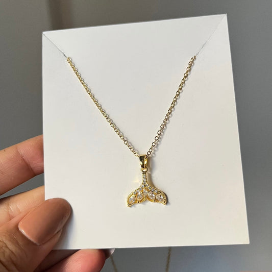 Fishtail Necklace