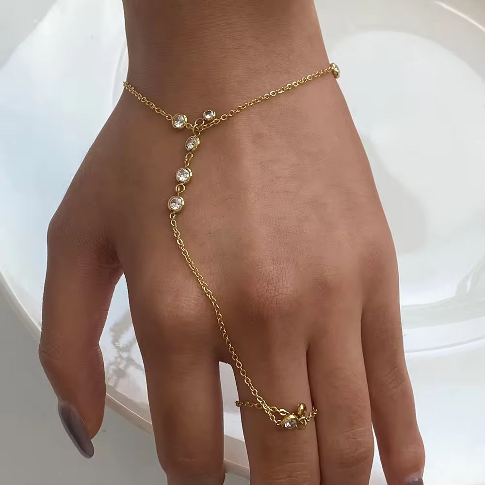 MEDUSA HANDCHAIN