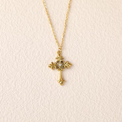 Cross Necklace