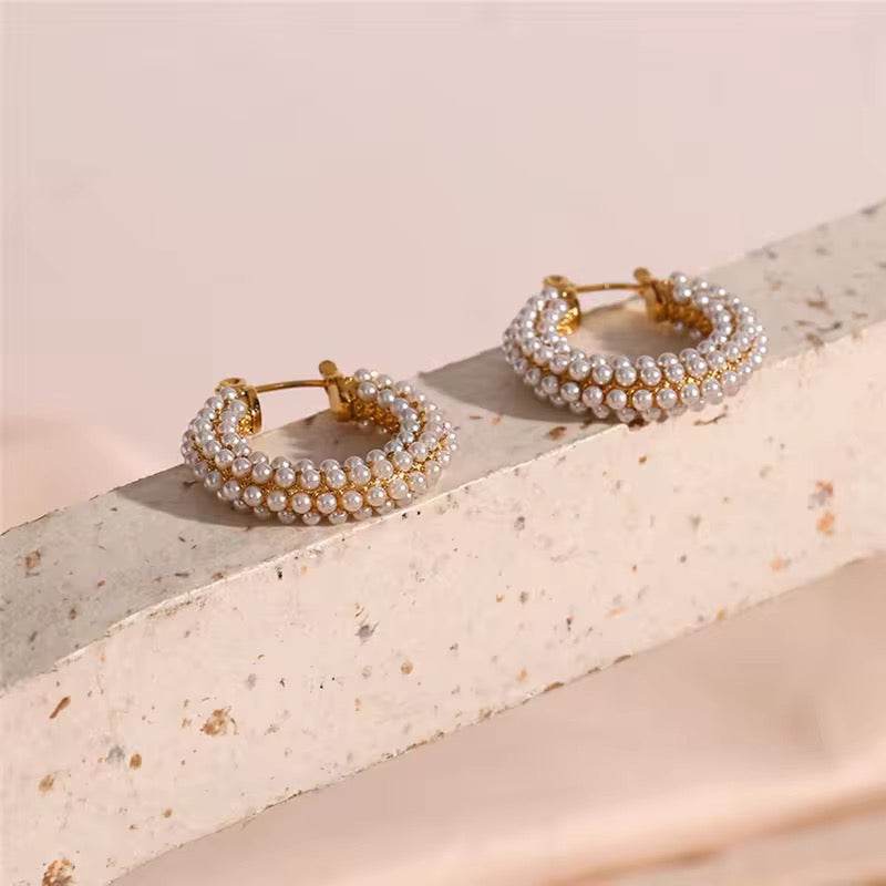 CAMILA HOOPS