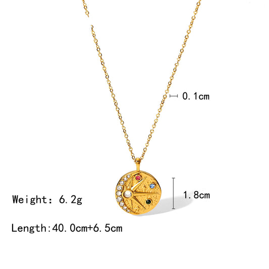Lyra Necklace