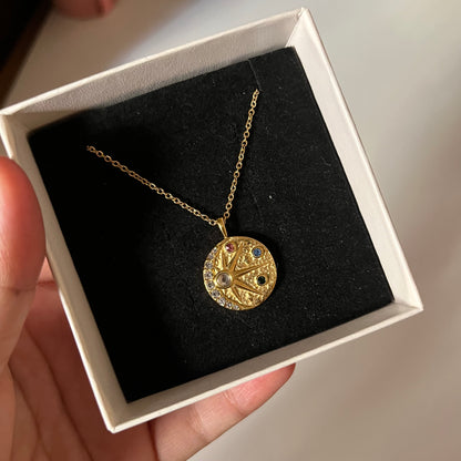 Lyra Necklace