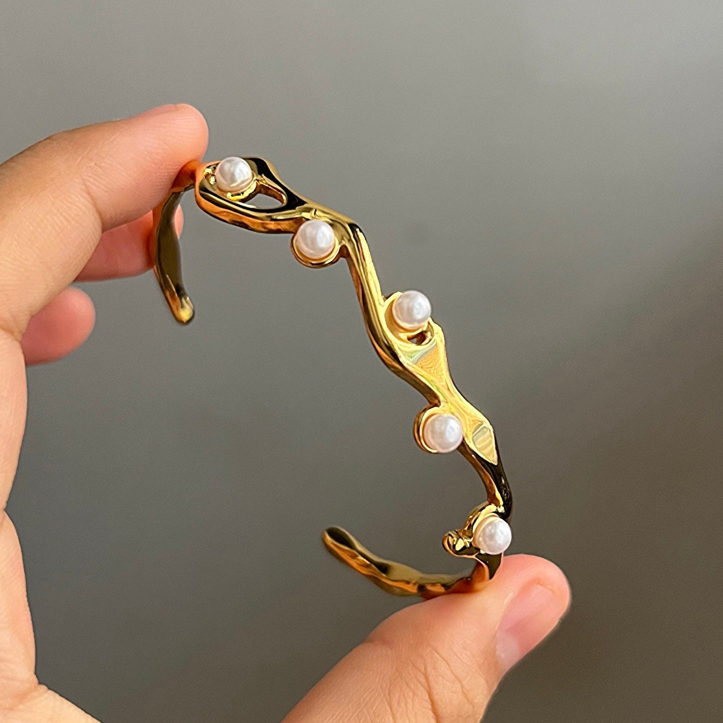 Saffron Bangle