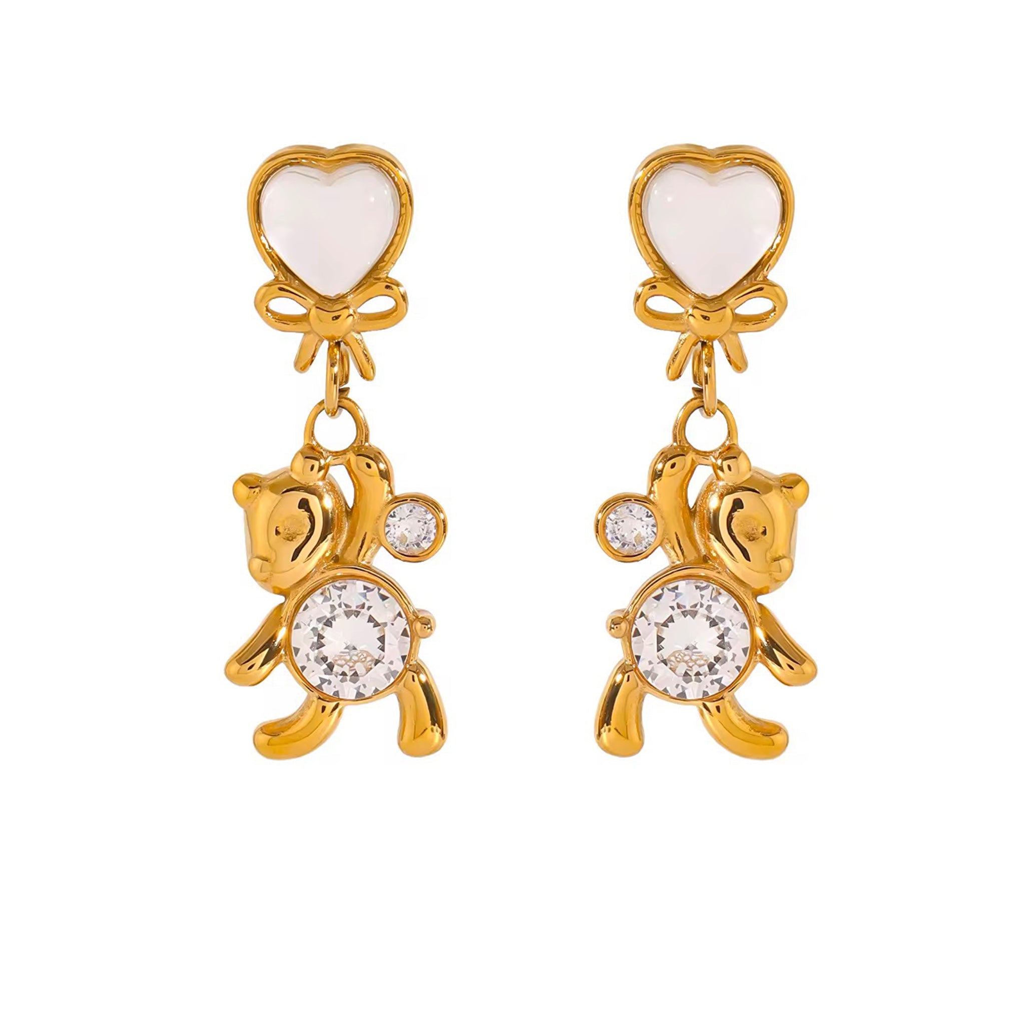Bunny Studs
