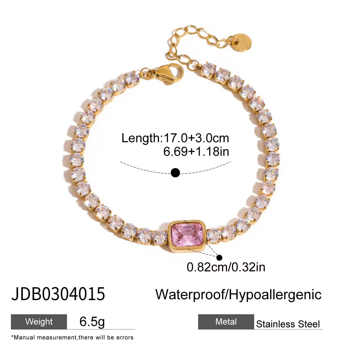 Josephine Bracelet