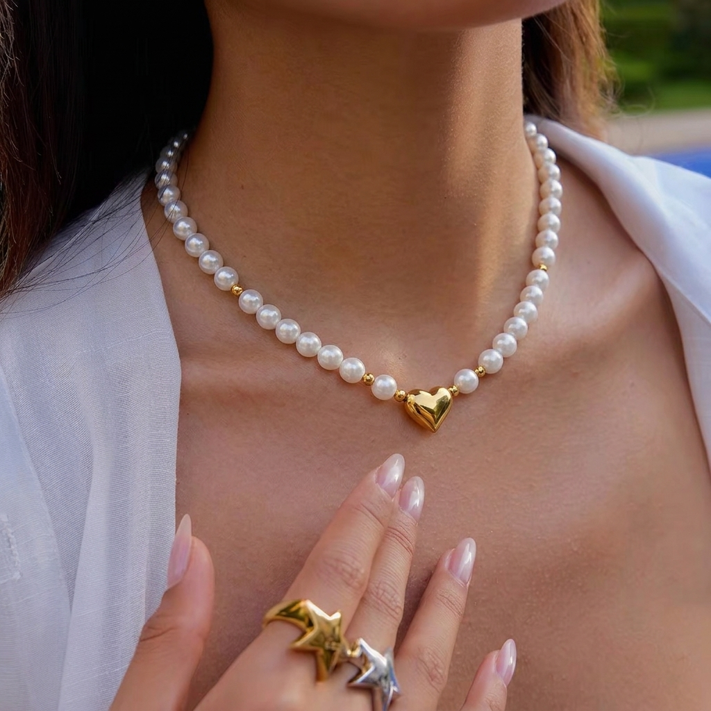 LORETTA NECKLACE