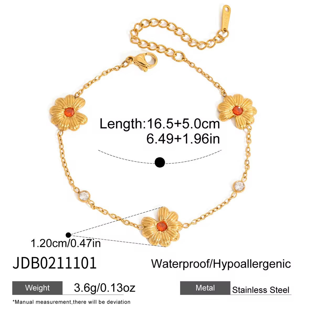 Blush Bracelet