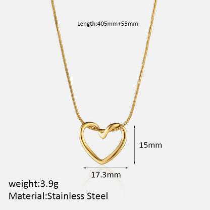 Heorte Necklace
