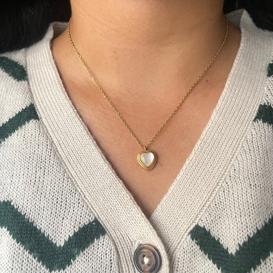 Soleia Necklace