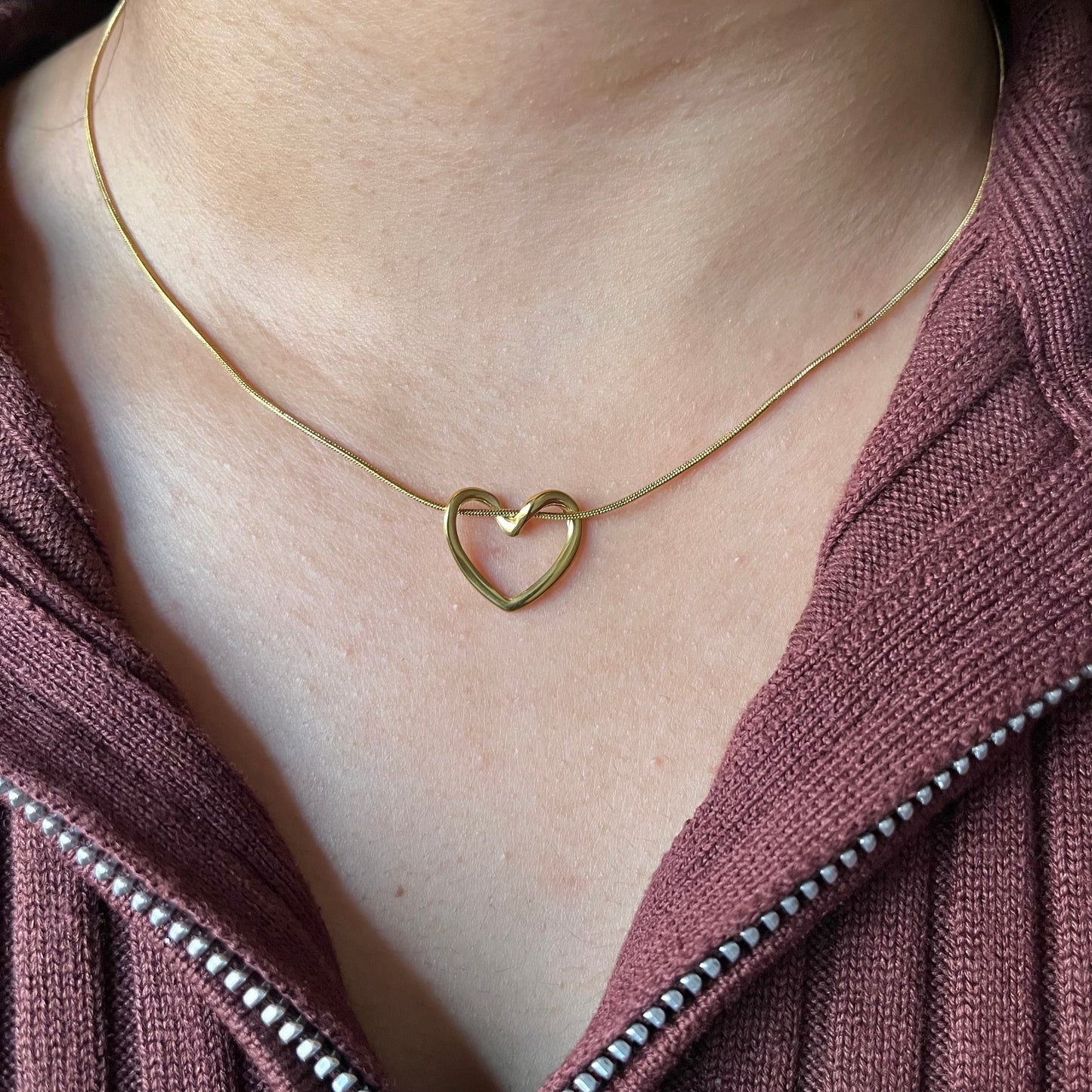 Heorte Necklace