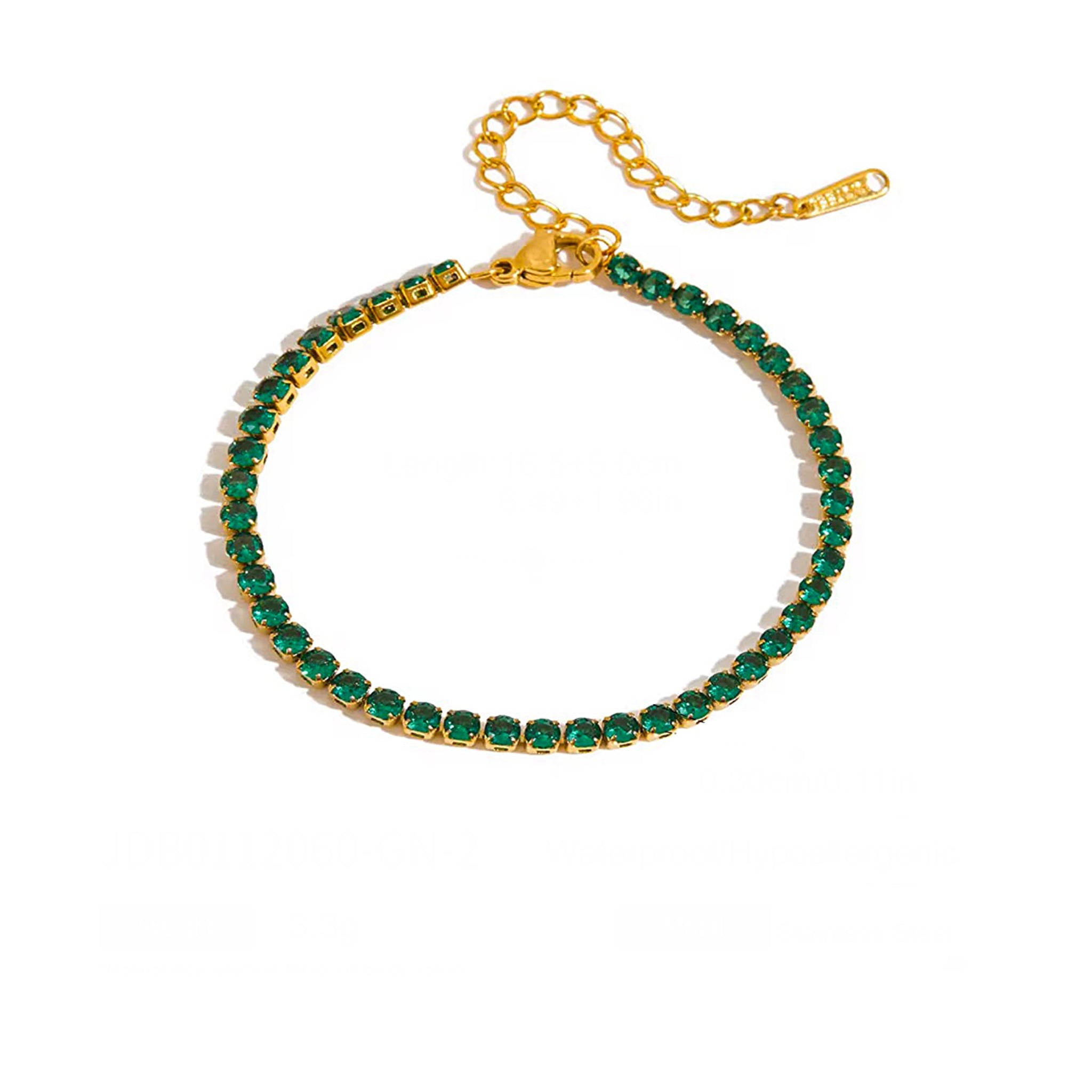Sage Bracelet