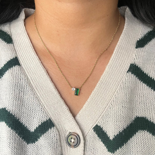 Danzel Necklace