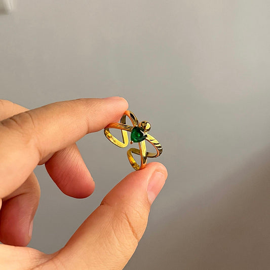 Delora Ring