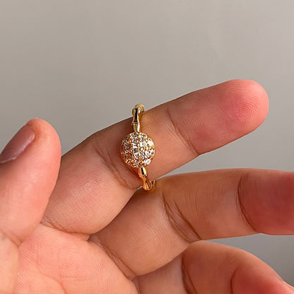 Chantally Ring