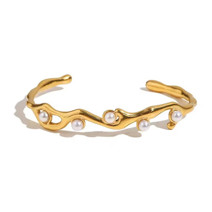Saffron Bangle